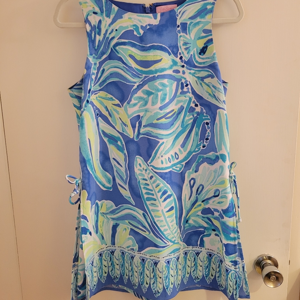 Lilly Pulitzer Donna romper palm passage 4